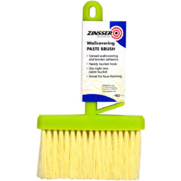 Zinsser 97501 6 in. Wallcovering Paste Brush ZI575461 - main